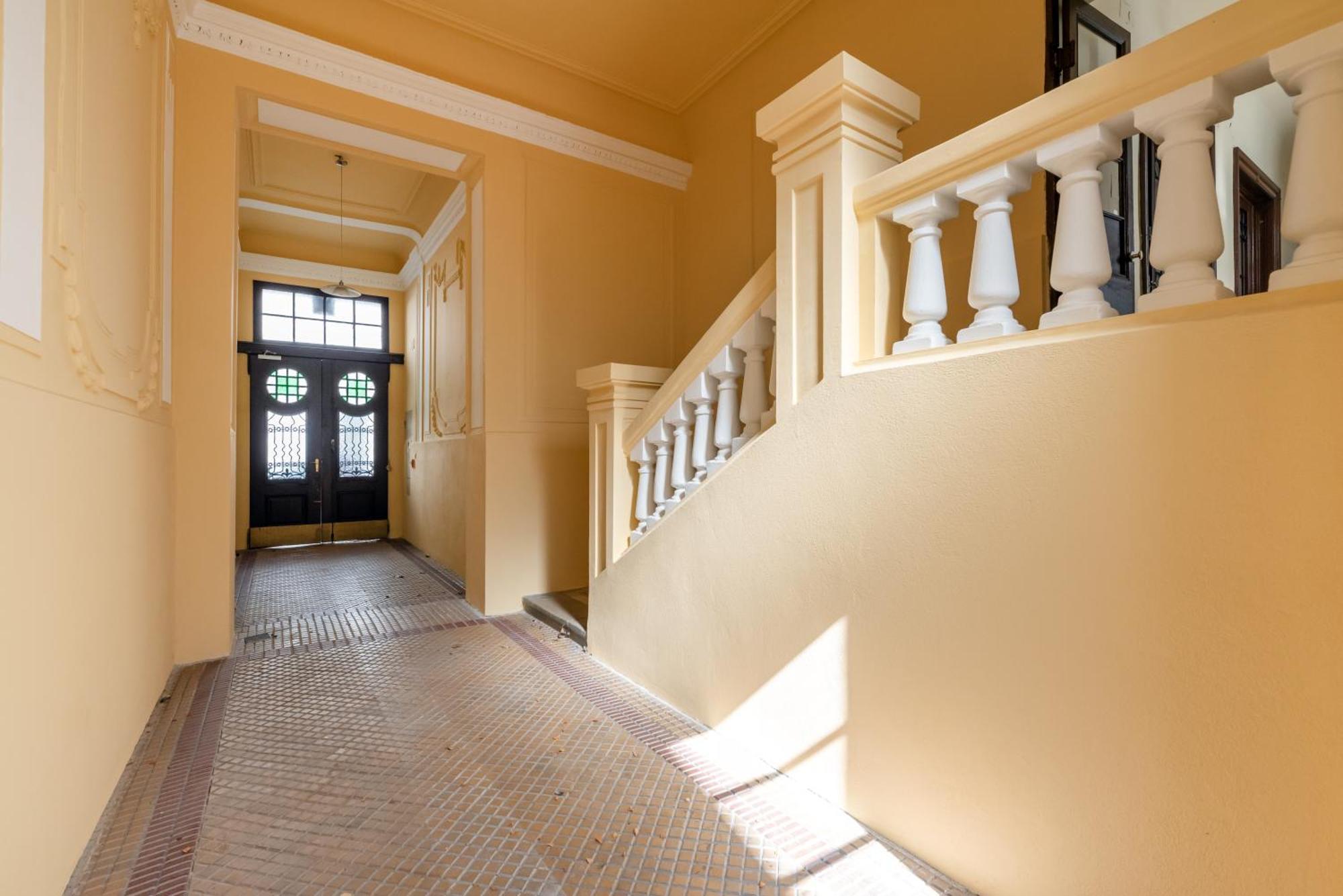 Apartment Zentrale Lage Mit Direkter Anbindung Ans Zentrum Wien